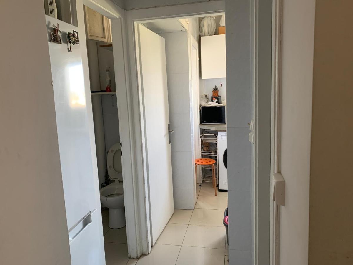 Une Chambre Simple Confortable Avec Acces Direct Aeroport D'أورلي المظهر الخارجي الصورة