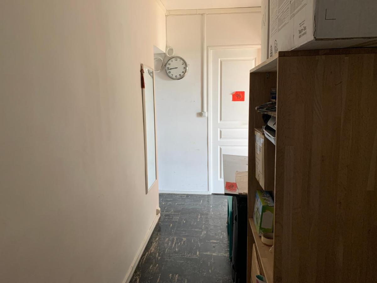 Une Chambre Simple Confortable Avec Acces Direct Aeroport D'أورلي المظهر الخارجي الصورة