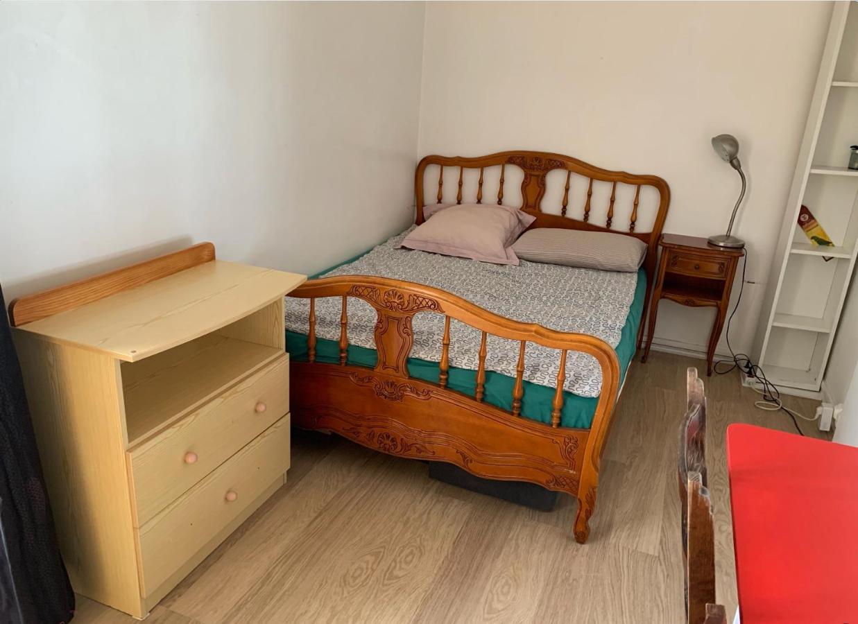Une Chambre Simple Confortable Avec Acces Direct Aeroport D'أورلي المظهر الخارجي الصورة
