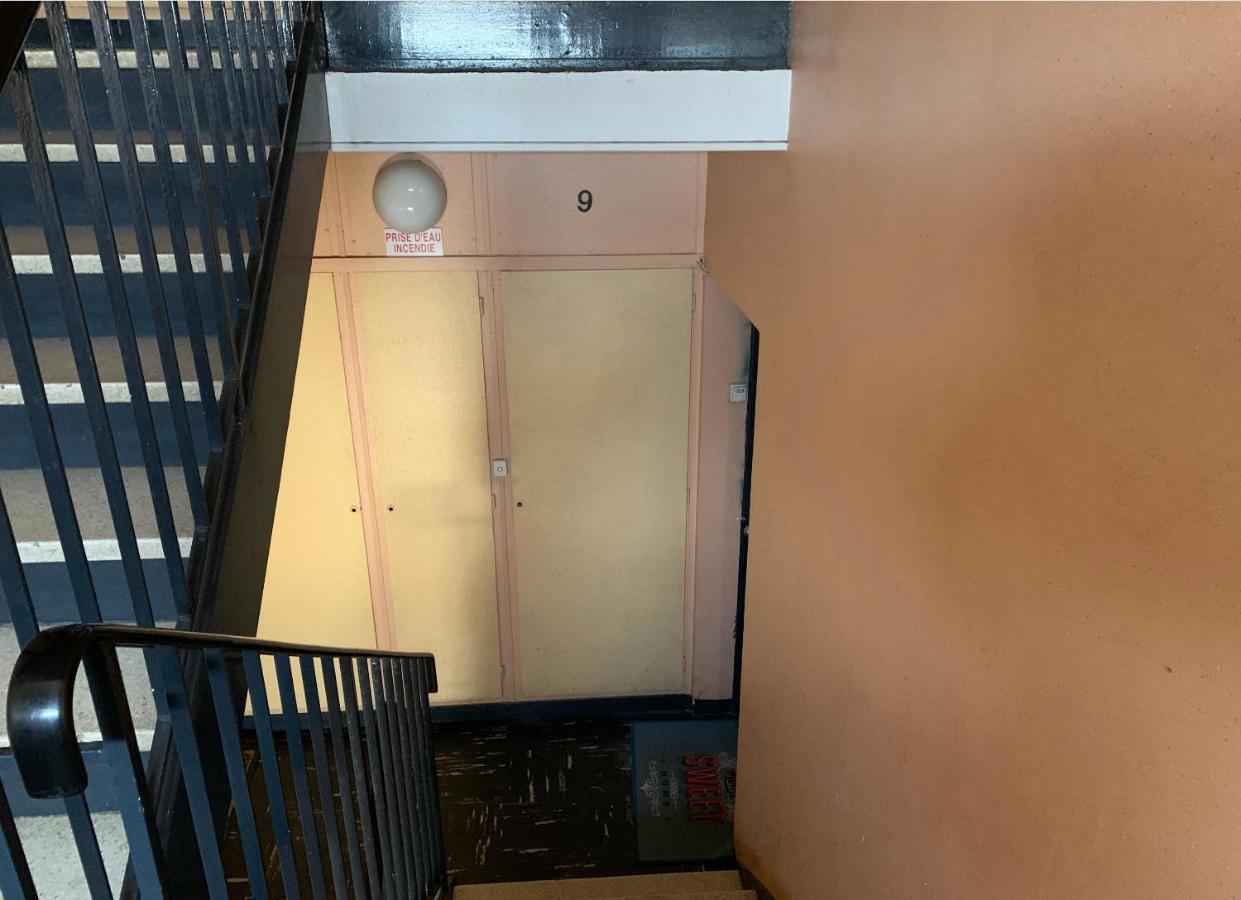 Une Chambre Simple Confortable Avec Acces Direct Aeroport D'أورلي المظهر الخارجي الصورة